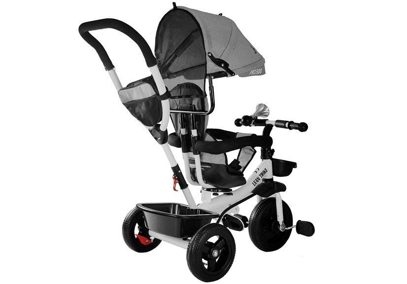 Triratis PRO300 pilkas