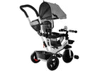 Triratis PRO300 pilkas