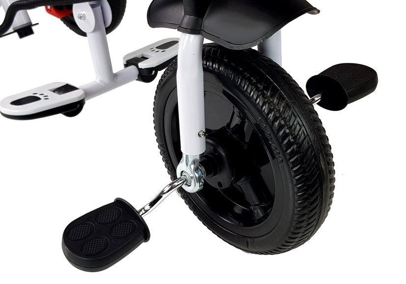 Triratis PRO300 pilkas
