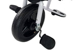 Triratis PRO300 juodas