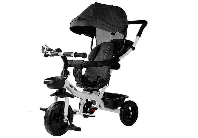 Triratis PRO300 juodas