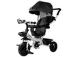 Triratis PRO300 juodas