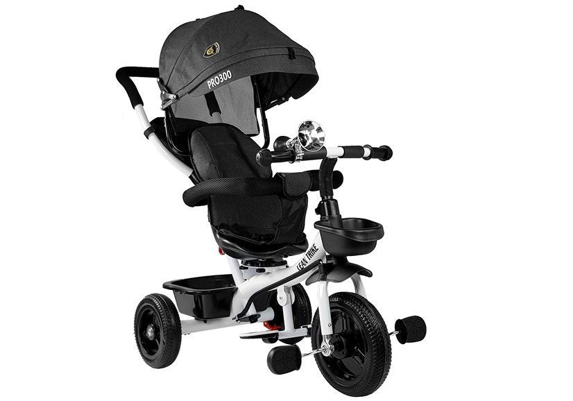 Triratis PRO300 juodas