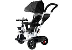 Triratis PRO300 juodas
