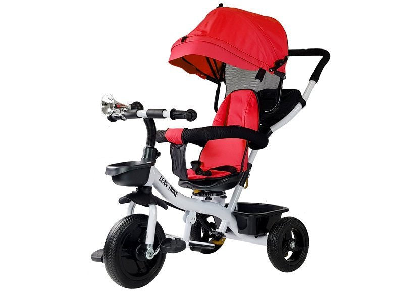 Triratis PRO300 raudonas