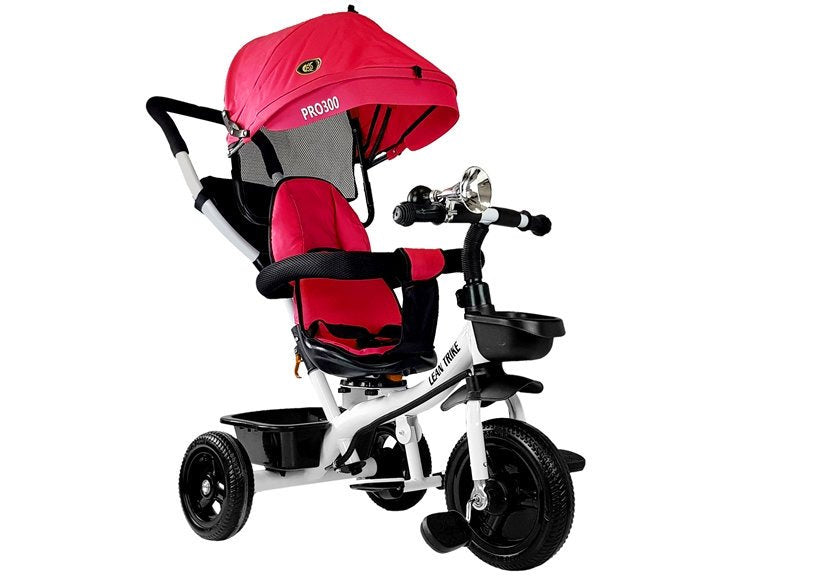Triratis PRO300 raudonas