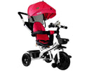 Triratis PRO300 raudonas