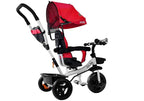 Triratis PRO300 raudonas