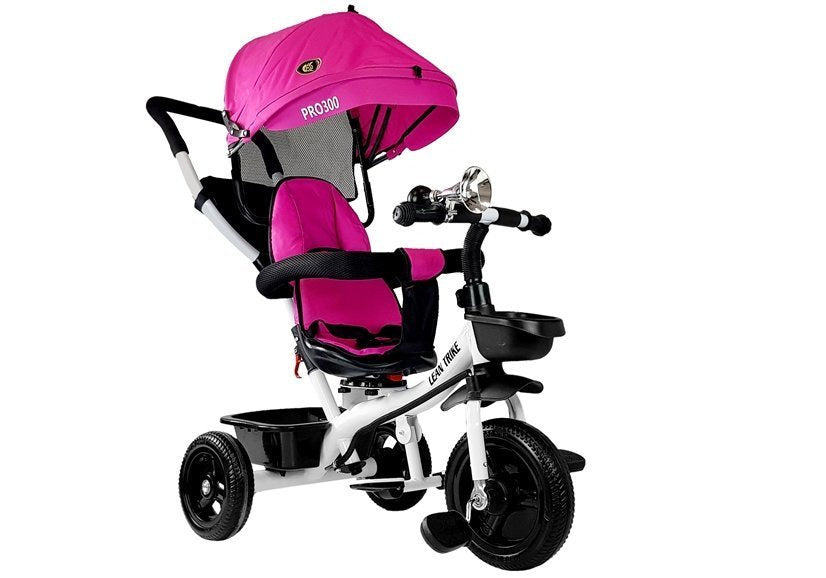 Triratis PRO300 rožinis