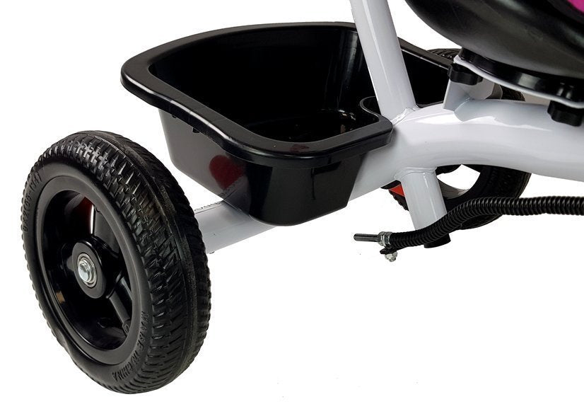 Triratis PRO300 rožinis