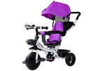 Triratis PRO300 violetinis