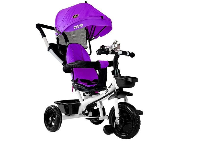 Triratis PRO300 violetinis