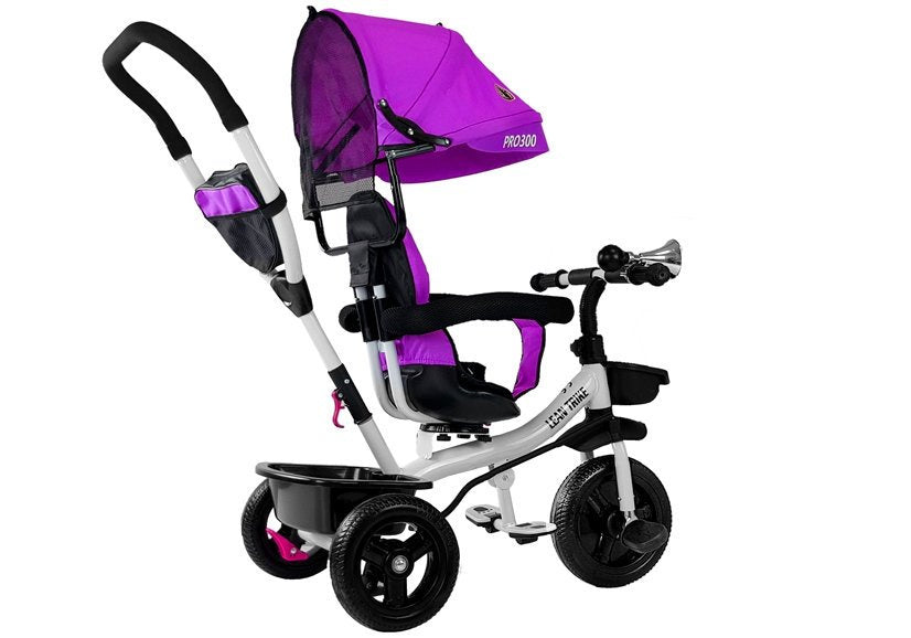 Triratis PRO300 violetinis