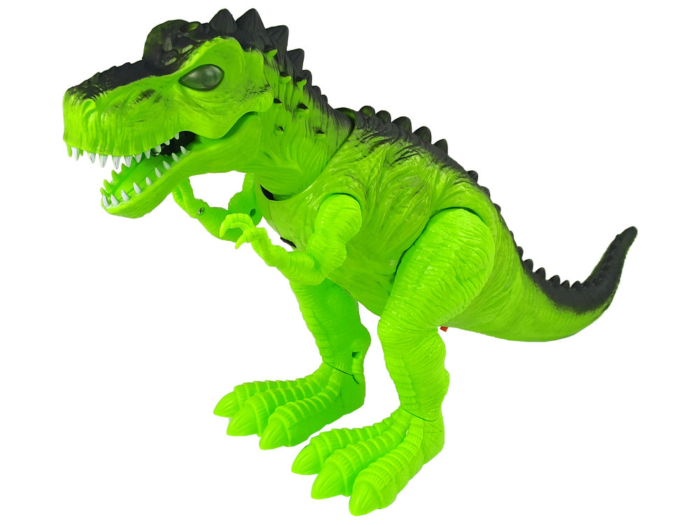 Interaktyvus dinozauras projektorius – garsai, vaikšto, deda kiaušinius