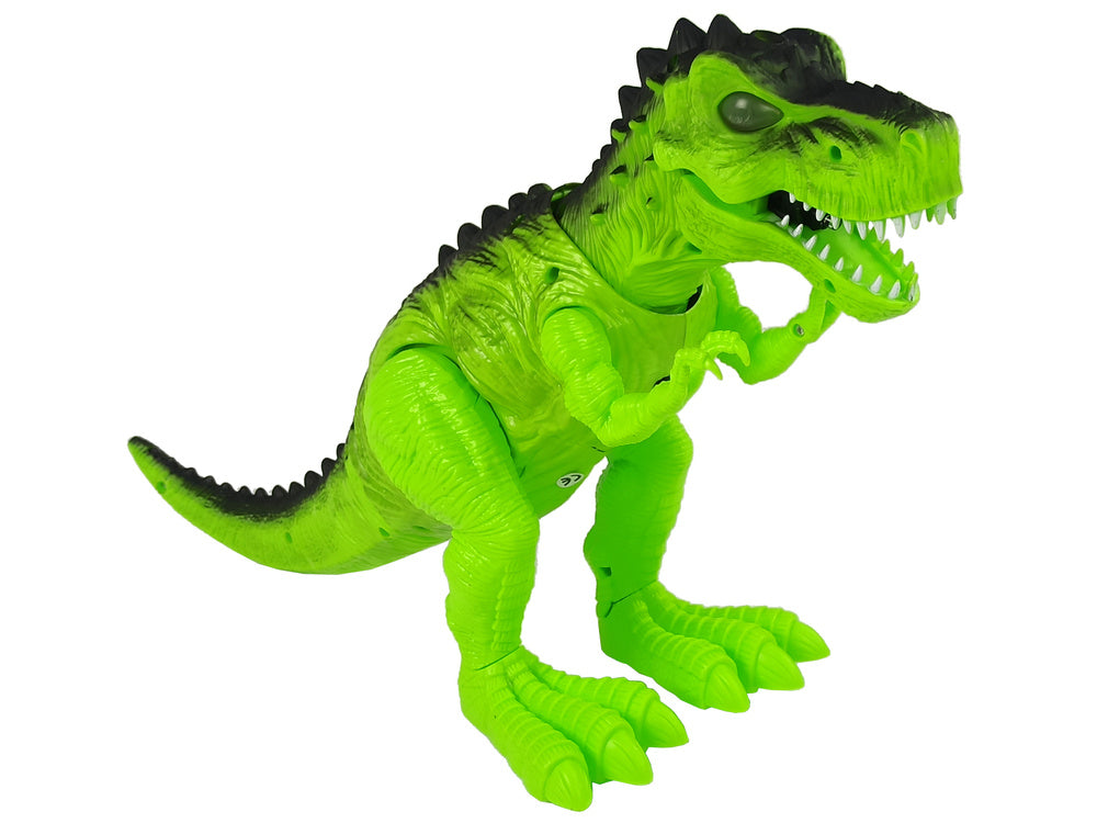 Interaktyvus dinozauras projektorius – garsai, vaikšto, deda kiaušinius