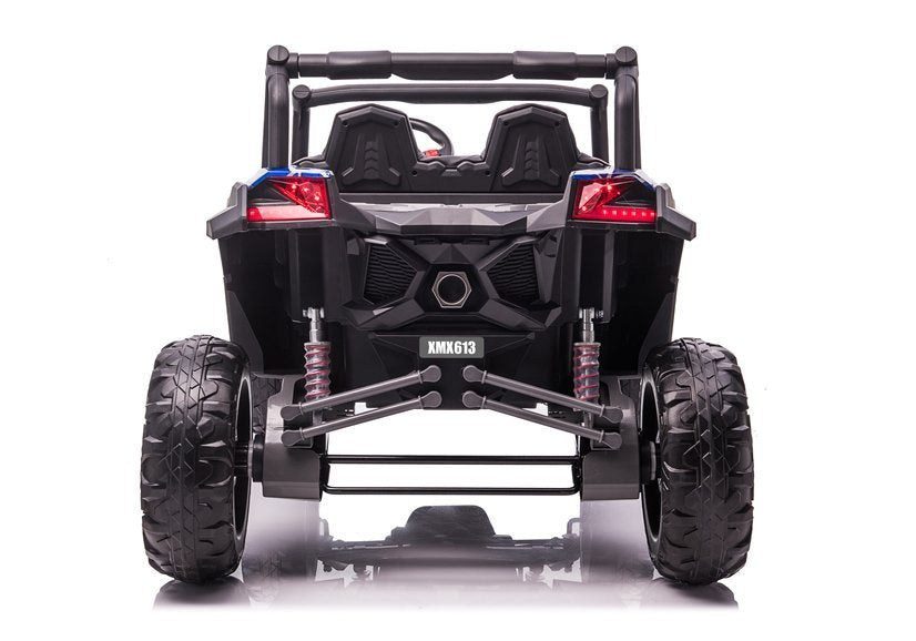 Keturratis Buggy UTV-MX Mėlynas Spider dažytas