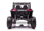 Keturratis Buggy UTV-MX Mėlynas Spider dažytas