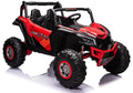 Keturratis Buggy UTV-MX Red MP4