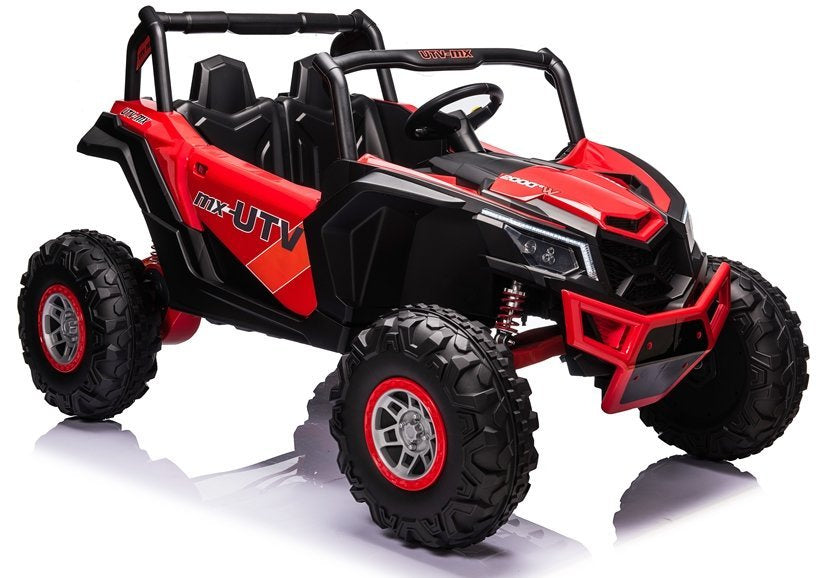 Keturratis Buggy UTV-MX Red MP4