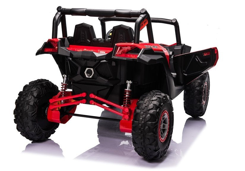Keturratis Buggy UTV-MX Red MP4