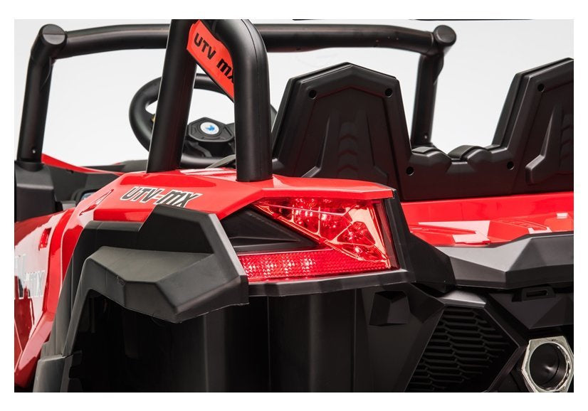 Keturratis Buggy UTV-MX Red MP4