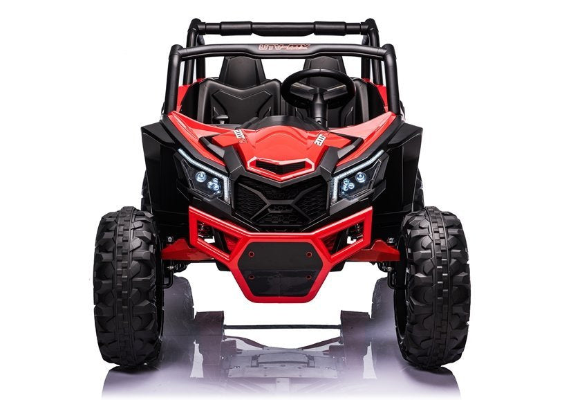 Keturratis Buggy UTV-MX Red MP4