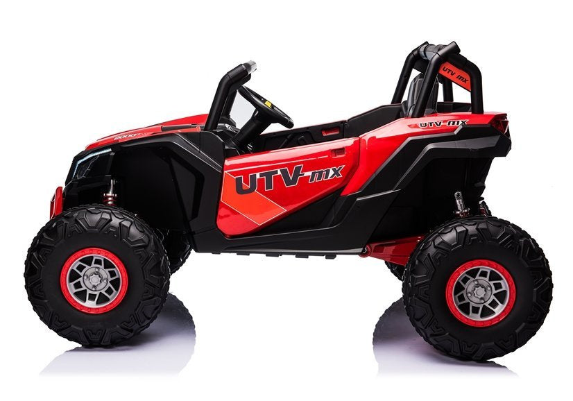 Keturratis Buggy UTV-MX Red MP4