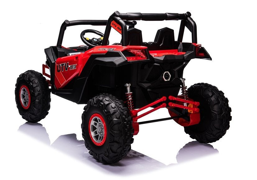 Keturratis Buggy UTV-MX Red MP4