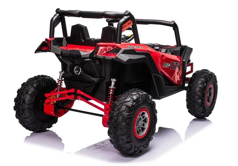 Keturratis Buggy UTV-MX Red MP4