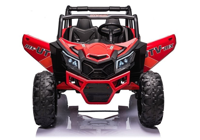 Keturratis Buggy UTV-MX Red MP4