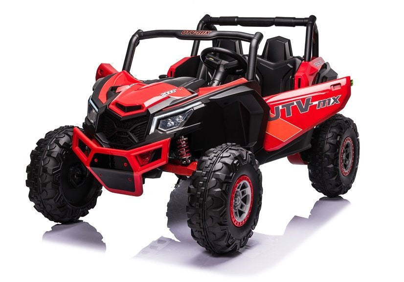 Keturratis Buggy UTV-MX Red MP4