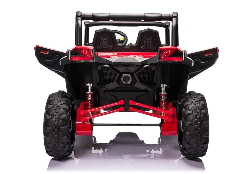 Keturratis Buggy UTV-MX Red MP4