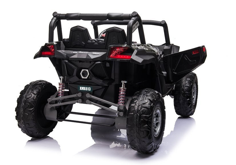 Keturratis Buggy UTV-MX Camo dažytas
