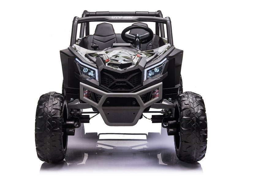 Keturratis Buggy UTV-MX Camo dažytas
