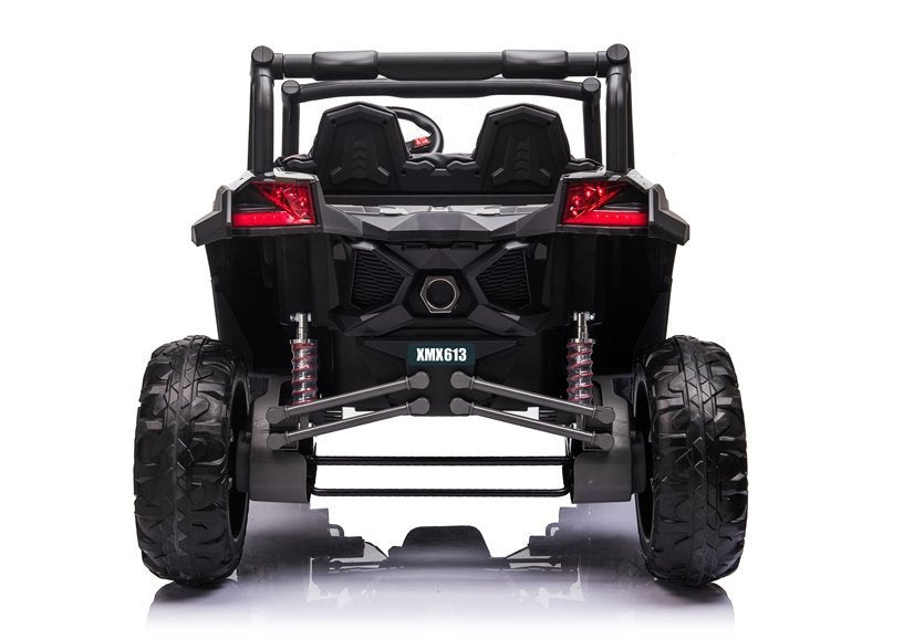 Keturratis Buggy UTV-MX Camo dažytas