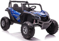 Keturratis Buggy UTV-MX Blue Spider