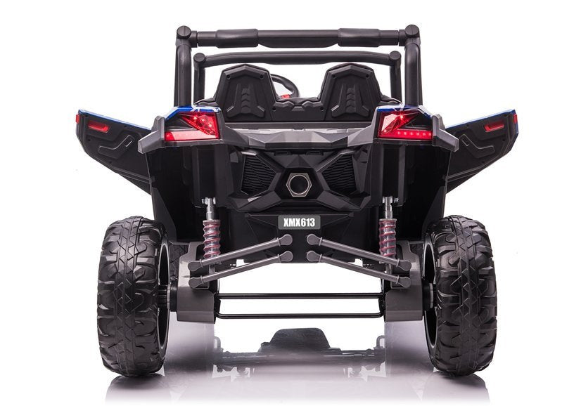 Keturratis Buggy UTV-MX Blue Spider