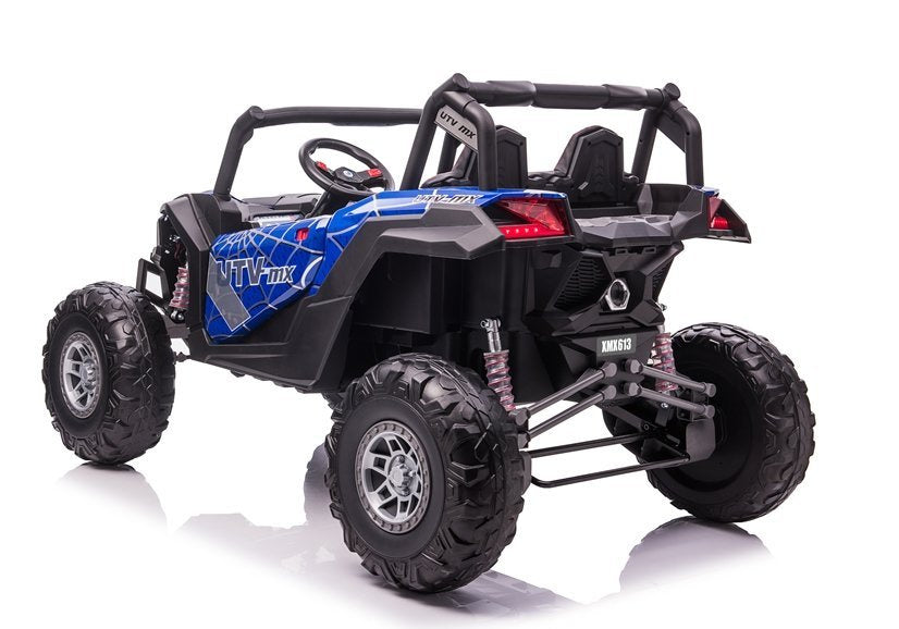 Keturratis Buggy UTV-MX Blue Spider