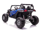 Keturratis Buggy UTV-MX Blue Spider