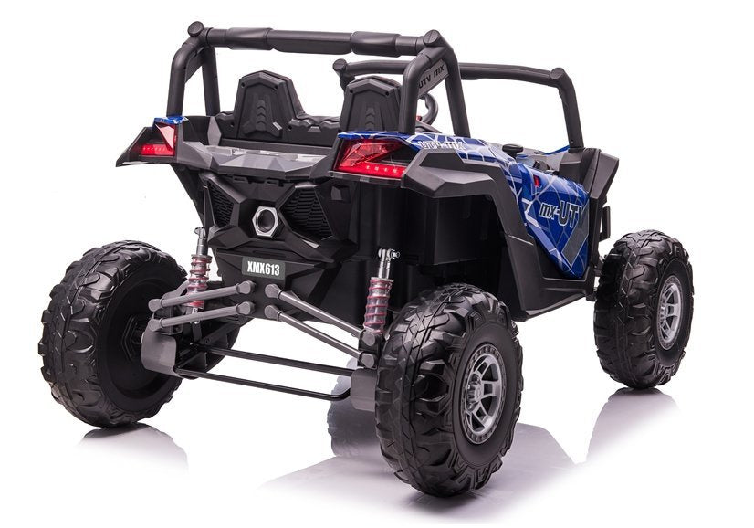 Keturratis Buggy UTV-MX Blue Spider