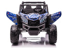 Keturratis Buggy UTV-MX Blue Spider