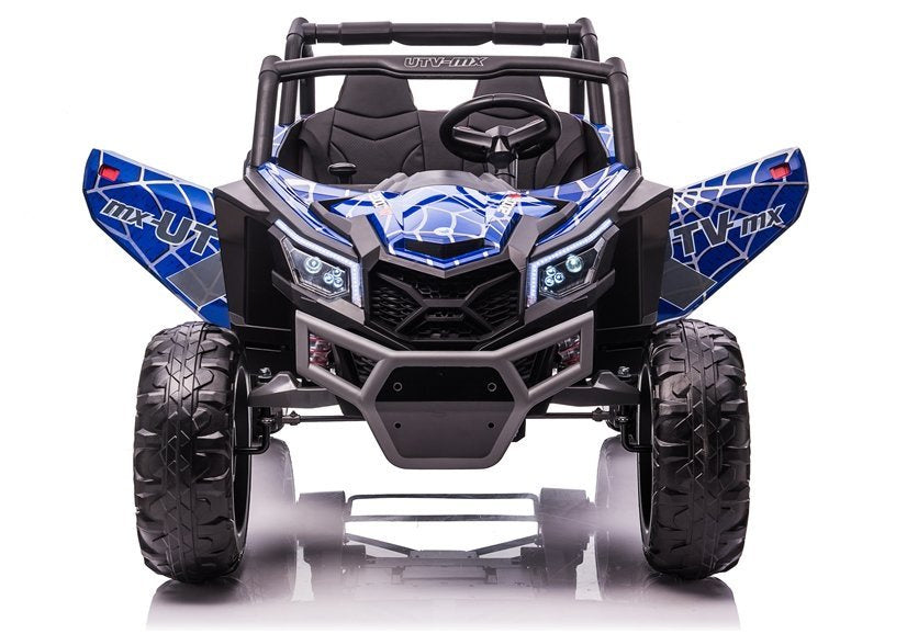 Keturratis Buggy UTV-MX Blue Spider