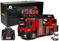 Nuotoliniu būdu valdoma gaisrinė 1:14 2.4 GHz modelis 1561 Huina