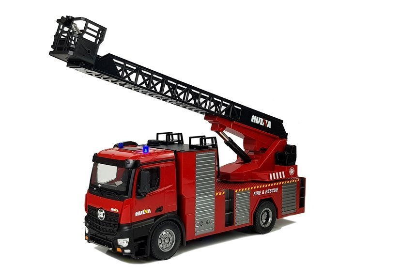 Nuotoliniu būdu valdoma gaisrinė 1:14 2.4 GHz modelis 1561 Huina