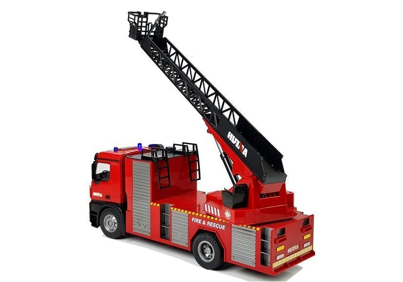 Nuotoliniu būdu valdoma gaisrinė 1:14 2.4 GHz modelis 1561 Huina