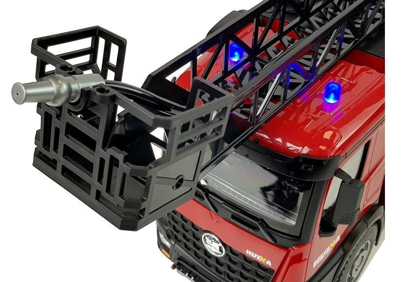 Nuotoliniu būdu valdoma gaisrinė 1:14 2.4 GHz modelis 1561 Huina
