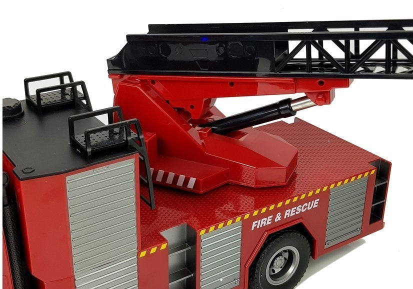 Nuotoliniu būdu valdoma gaisrinė 1:14 2.4 GHz modelis 1561 Huina