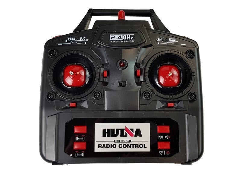 Nuotoliniu būdu valdoma gaisrinė 1:14 2.4 GHz modelis 1561 Huina