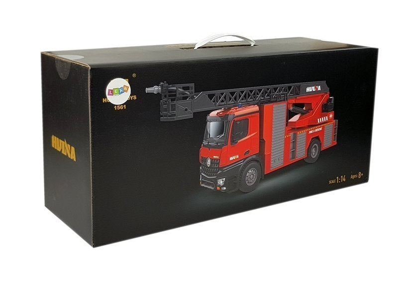 Nuotoliniu būdu valdoma gaisrinė 1:14 2.4 GHz modelis 1561 Huina