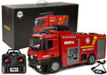Nuotoliniu būdu valdoma gaisrinė 1:14 2.4 GHz modelis 1562 Huina
